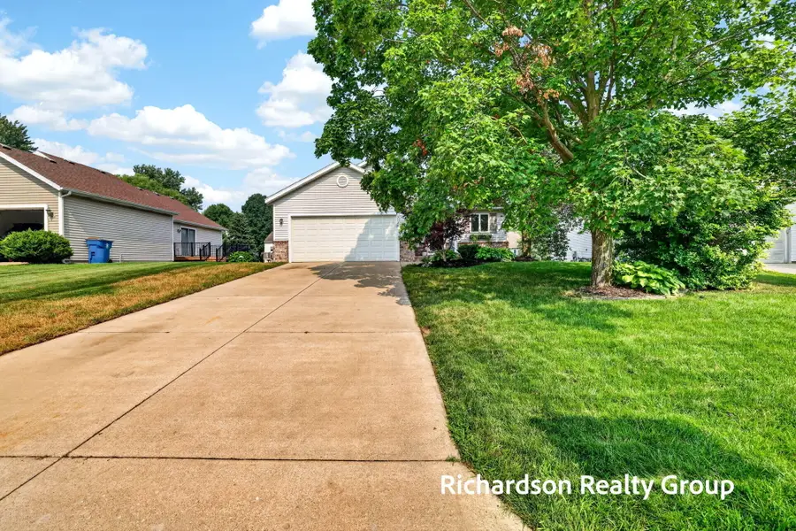 3138 Winter Ridge Drive, Holland, MI 49424 - #3