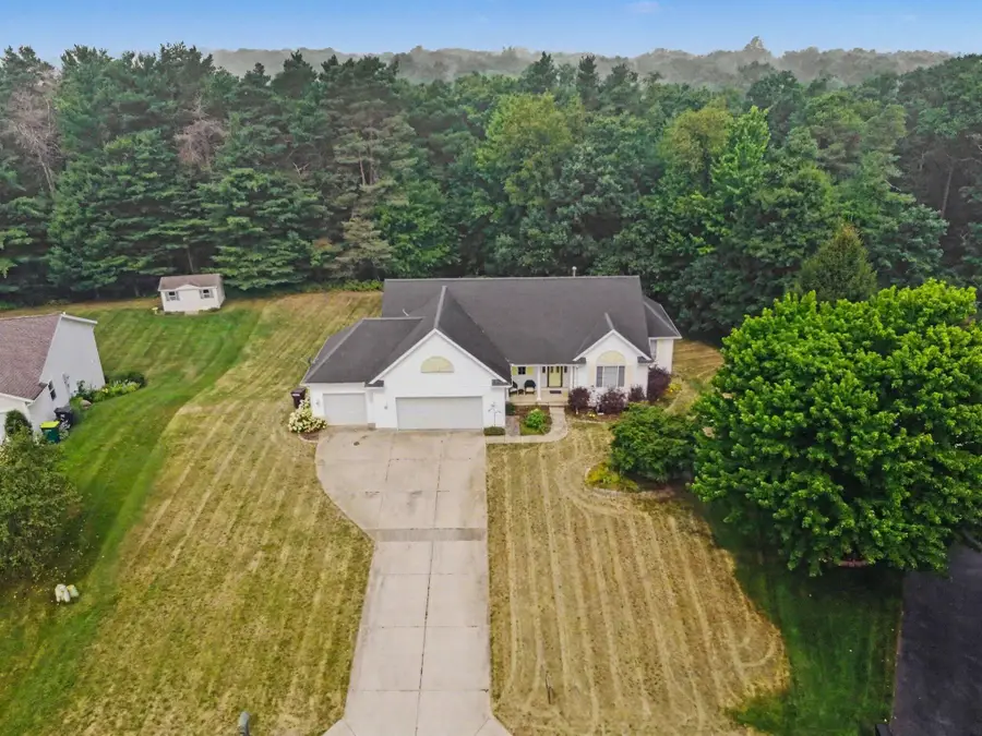 1931 Valley Pines Drive, Hastings, MI 49058 - #3
