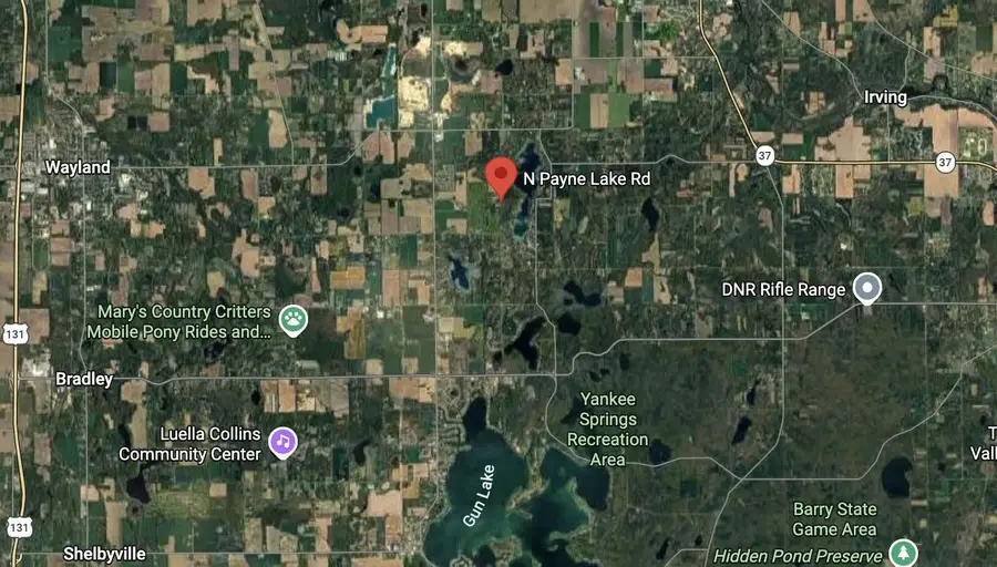 N Payne Lake Road, Middleville, MI 49333 - #3