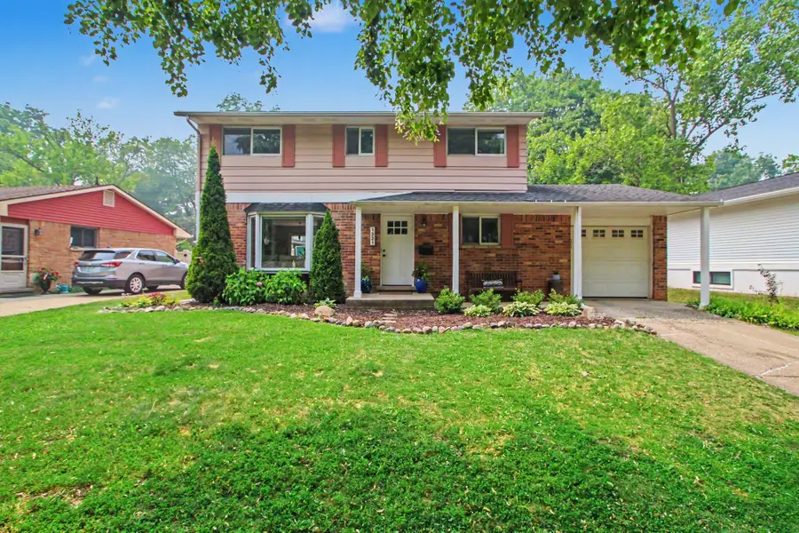 1221 Wines Drive, Ann Arbor, MI 48103 - #2