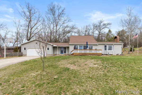 3612 Holiday Drive, Greenville, MI 48838