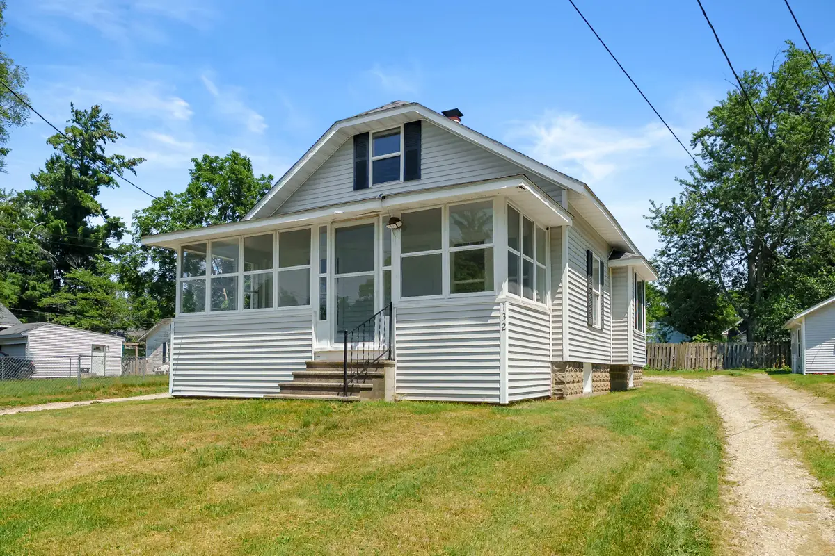 132 & 130 Gilkison Avenue, Kalamazoo, MI 49006 - #1
