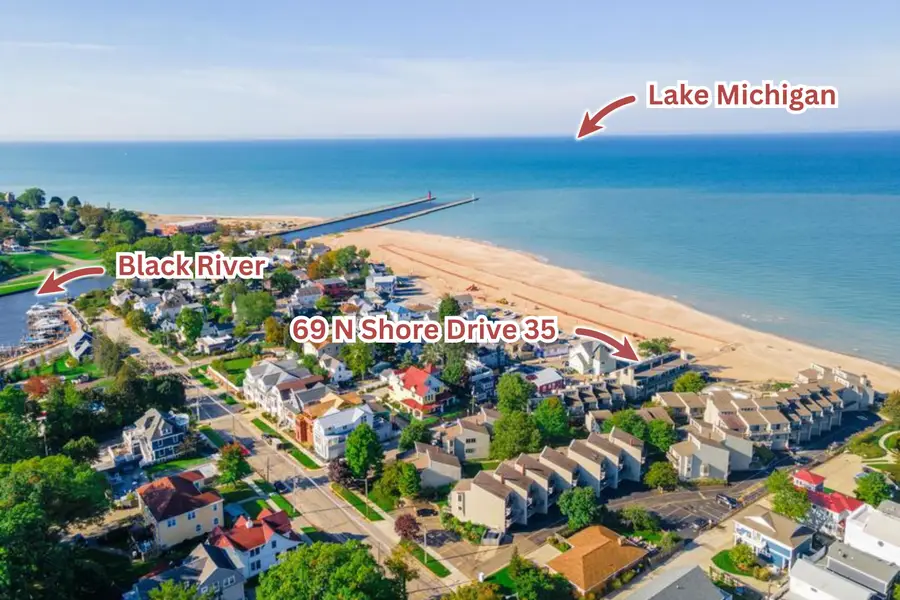 69 North Shore Drive #35, South Haven, MI 49090 - #2