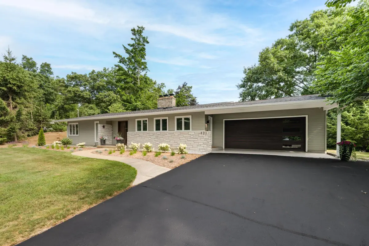 121 S Lake Doster Drive, Plainwell, MI 49080 - #1