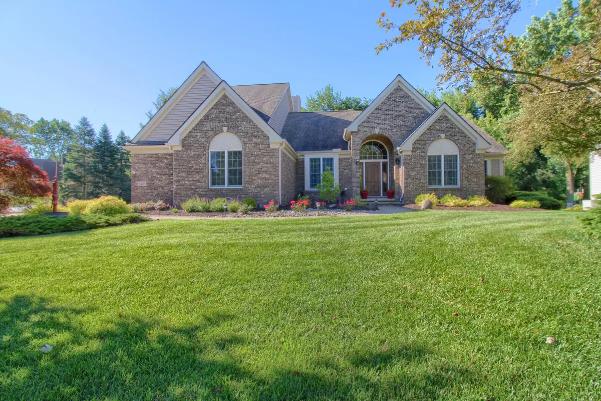 1421 W Greenfield Court, Ann Arbor, MI 48108 - #1
