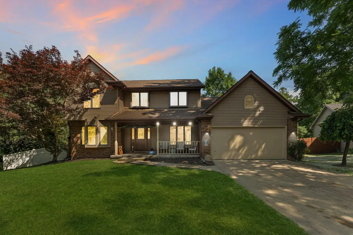 5893 Mary King Drive, Jackson, MI 49201 - #1