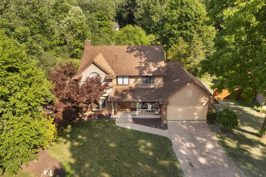 5893 Mary King Drive, Jackson, MI 49201 - #3
