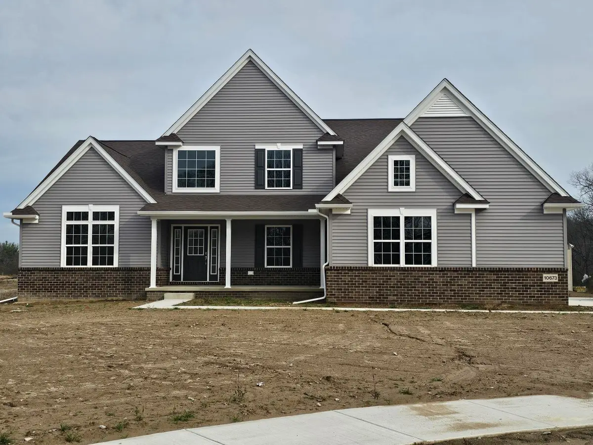 10637 Valley View Drive, Saline, MI 48176 - #1