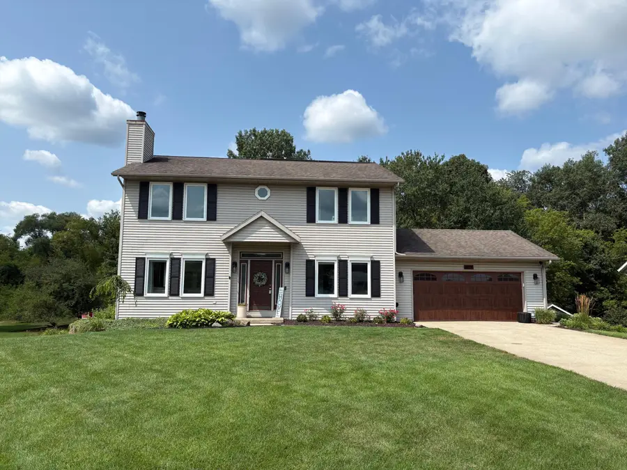 1694 Leisure Court, Dorr, MI 49323 - #2