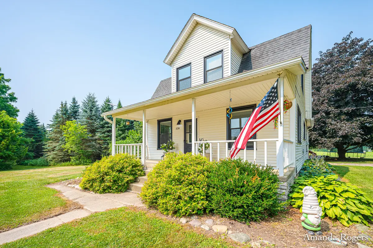 1124 Pinckney Road, Saranac, MI 48881 - #1