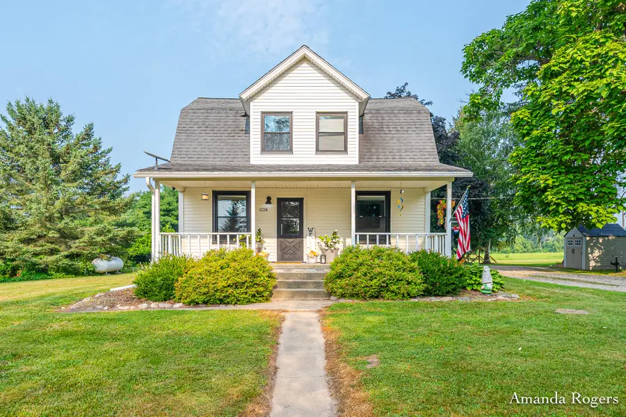 1124 Pinckney Road, Saranac, MI 48881 - #3