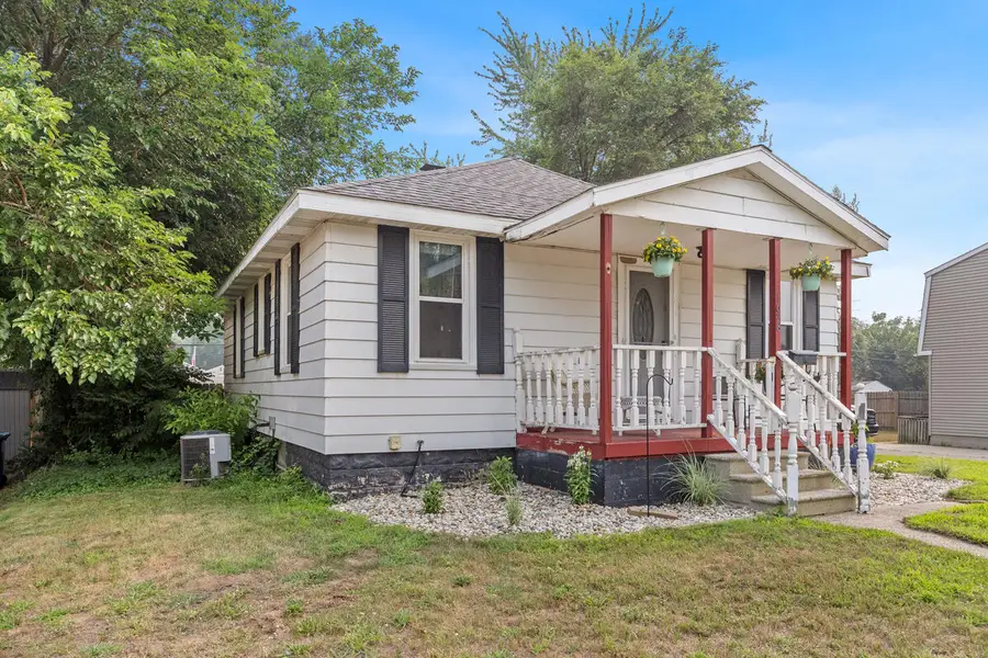 1628 Pennoyer Avenue, Grand Haven, MI 49417 - #2