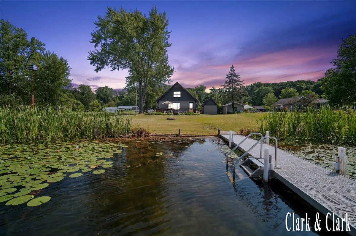 3050 Thorpe Drive, Delton, MI 49046 - #1