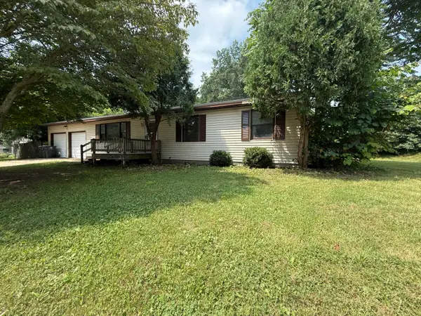 502 Clark Street, Buchanan, MI 49107