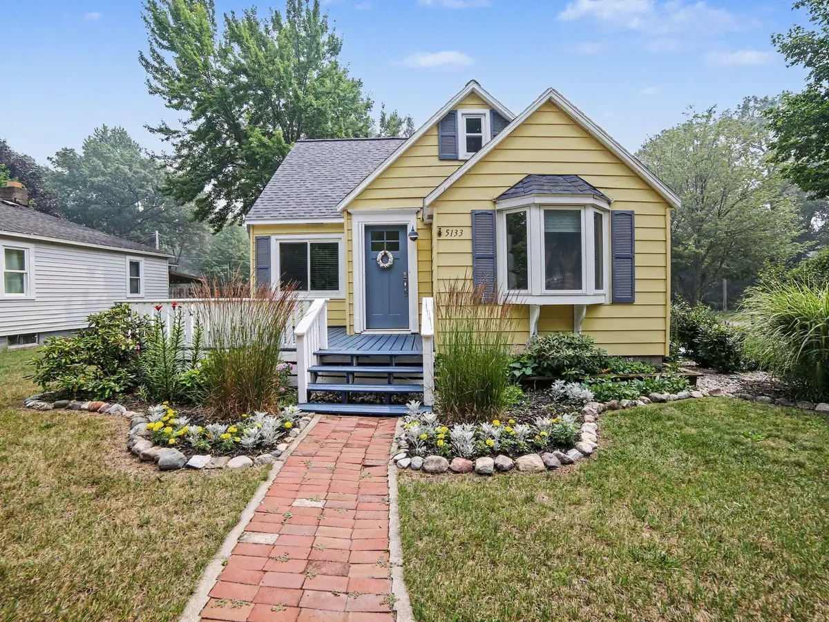 5133 Osmun Street, Montague, MI 49437 - #1