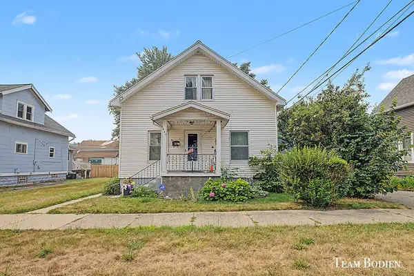 440 Webster Street Nw, Grand Rapids, MI 49504
