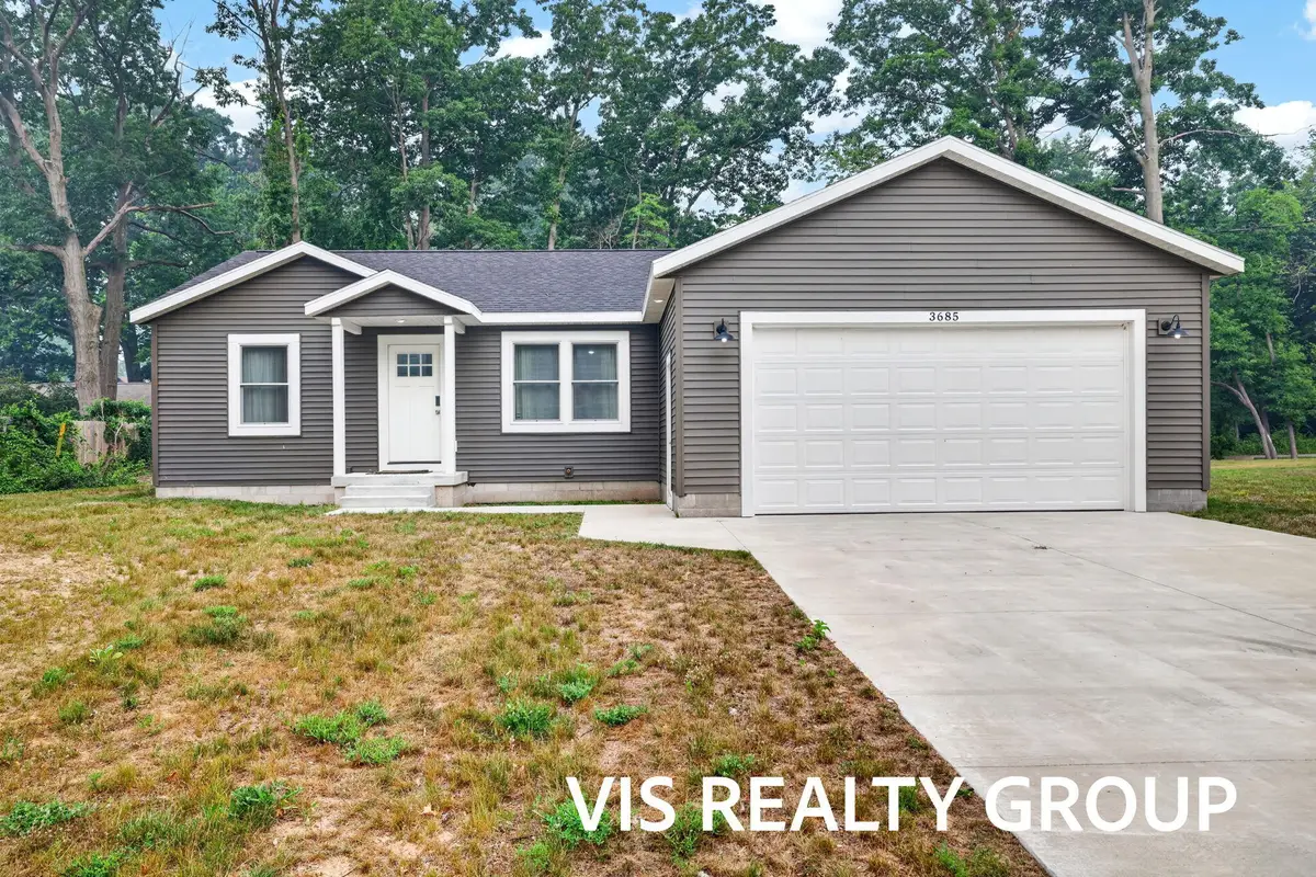 3685 Waalkes Street, Norton Shores, MI 49444 - #1