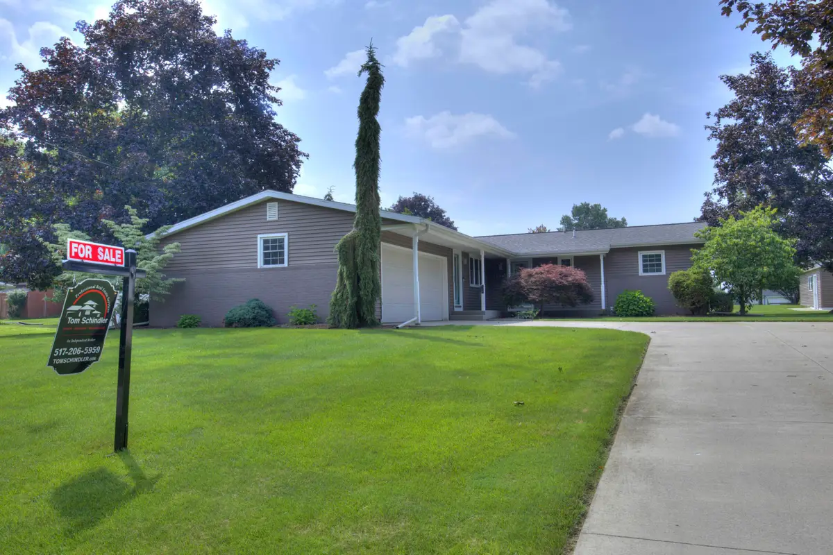 1201 Eastlane Street, Jackson, MI 49203 - #1