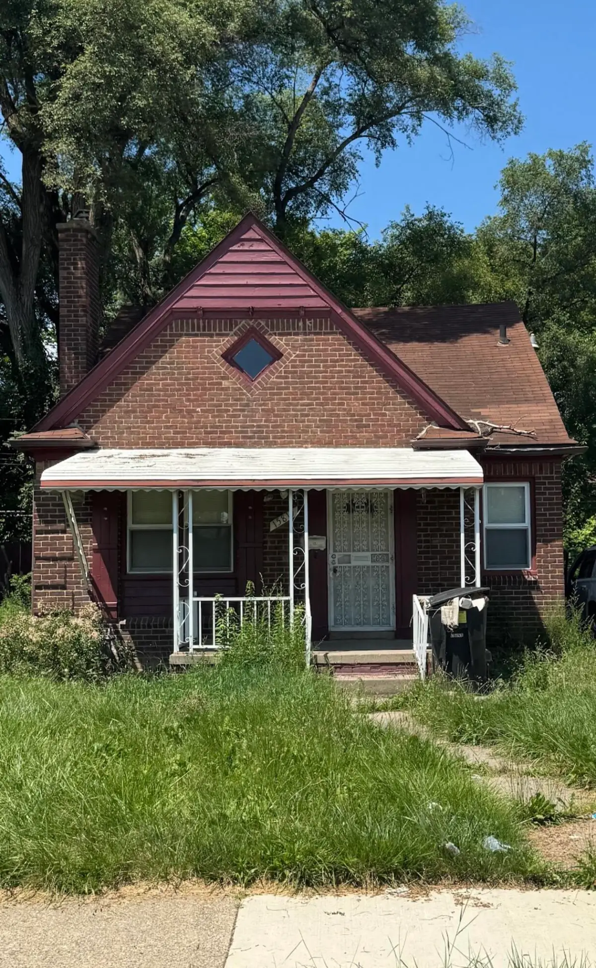 15819 Minock Street, Detroit, MI 48223 - #1