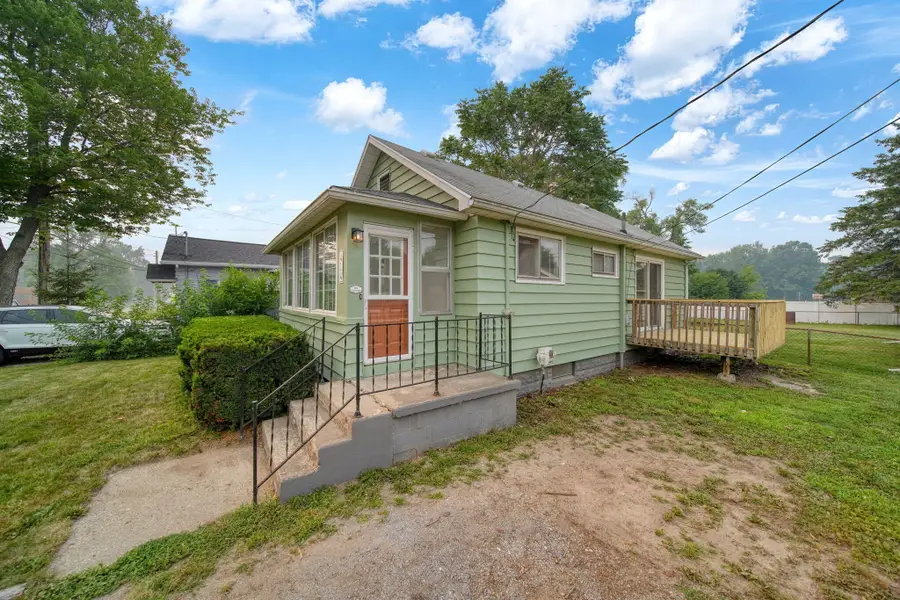 414 Napoleon Road, Michigan Center, MI 49254 - #2