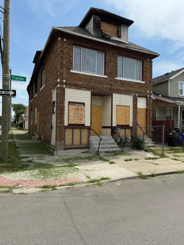 5970 Proctor Street, Detroit, MI 48210