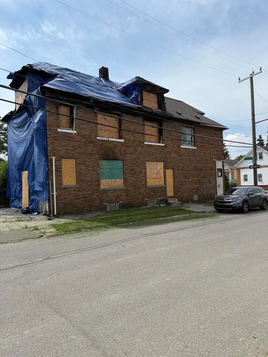 5970 Proctor Street, Detroit, MI 48210 - #3