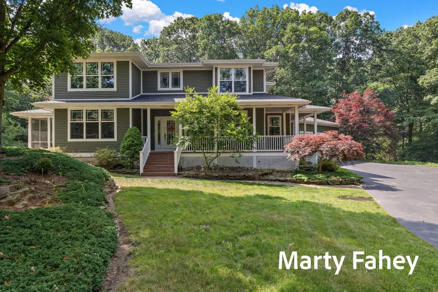17150 Majestic Ridge Court, West Olive, MI 49460 - #2