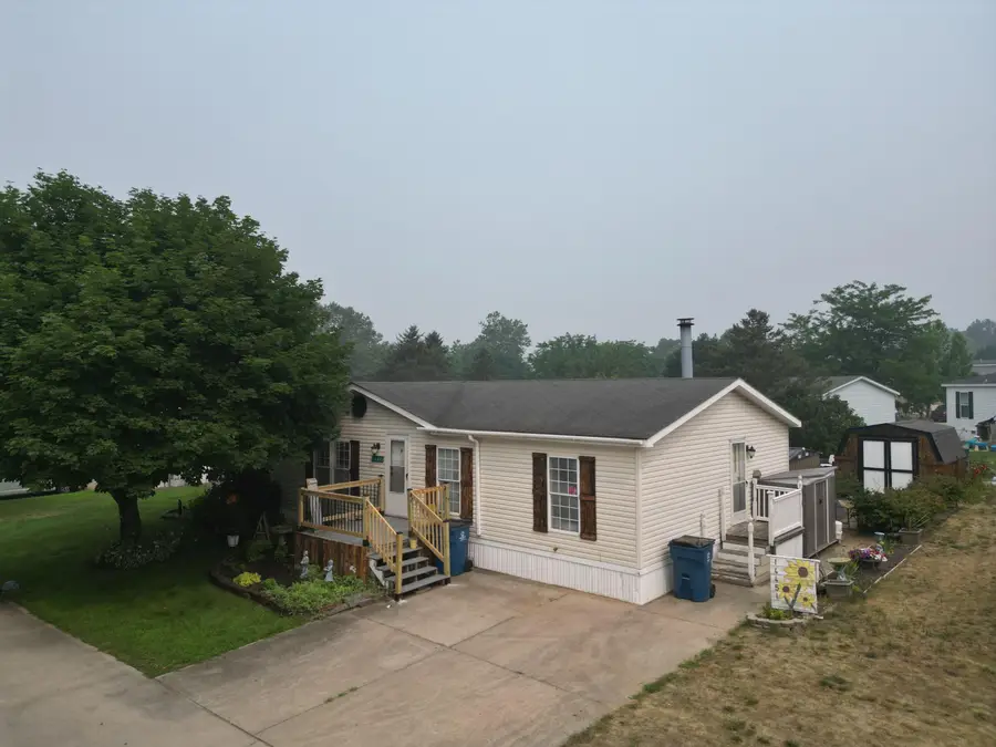14451 Winding Creek Lane, West Olive, MI 49460 - #2