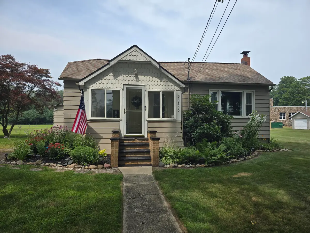 53560 Fulton Road, Leonidas, MI 49066 - #1