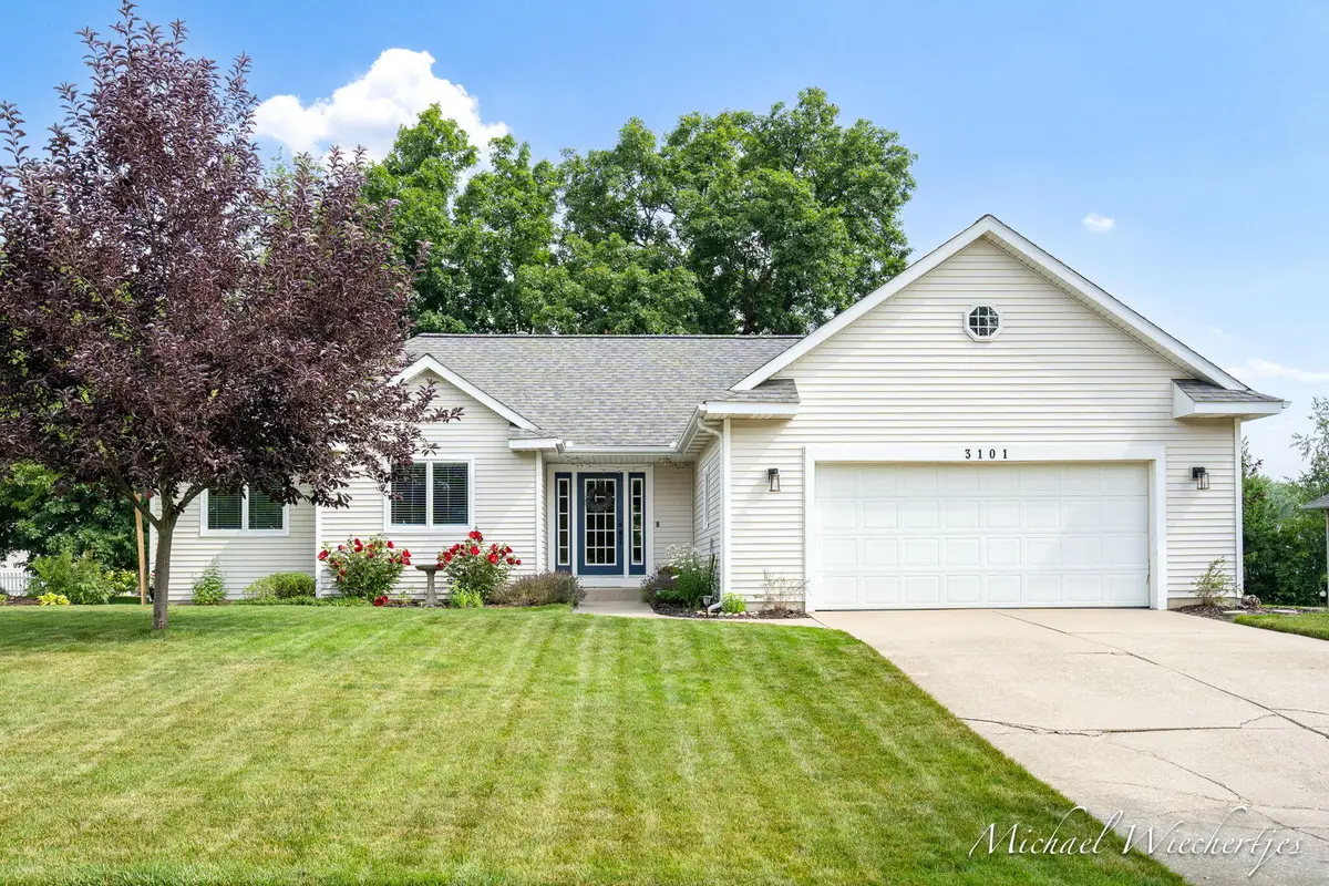 3101 Woodlily Street Sw, Wyoming, MI 49418 - #1