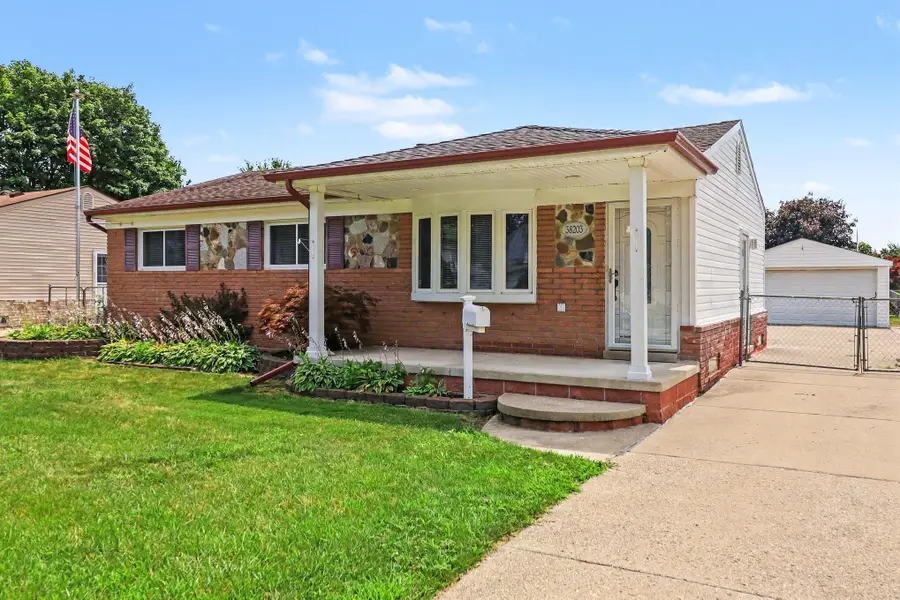 38203 Avondale Street, Westland, MI 48186 - #3