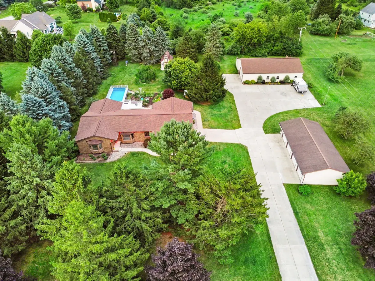 7373 Dell Road, Saline, MI 48176 - #1