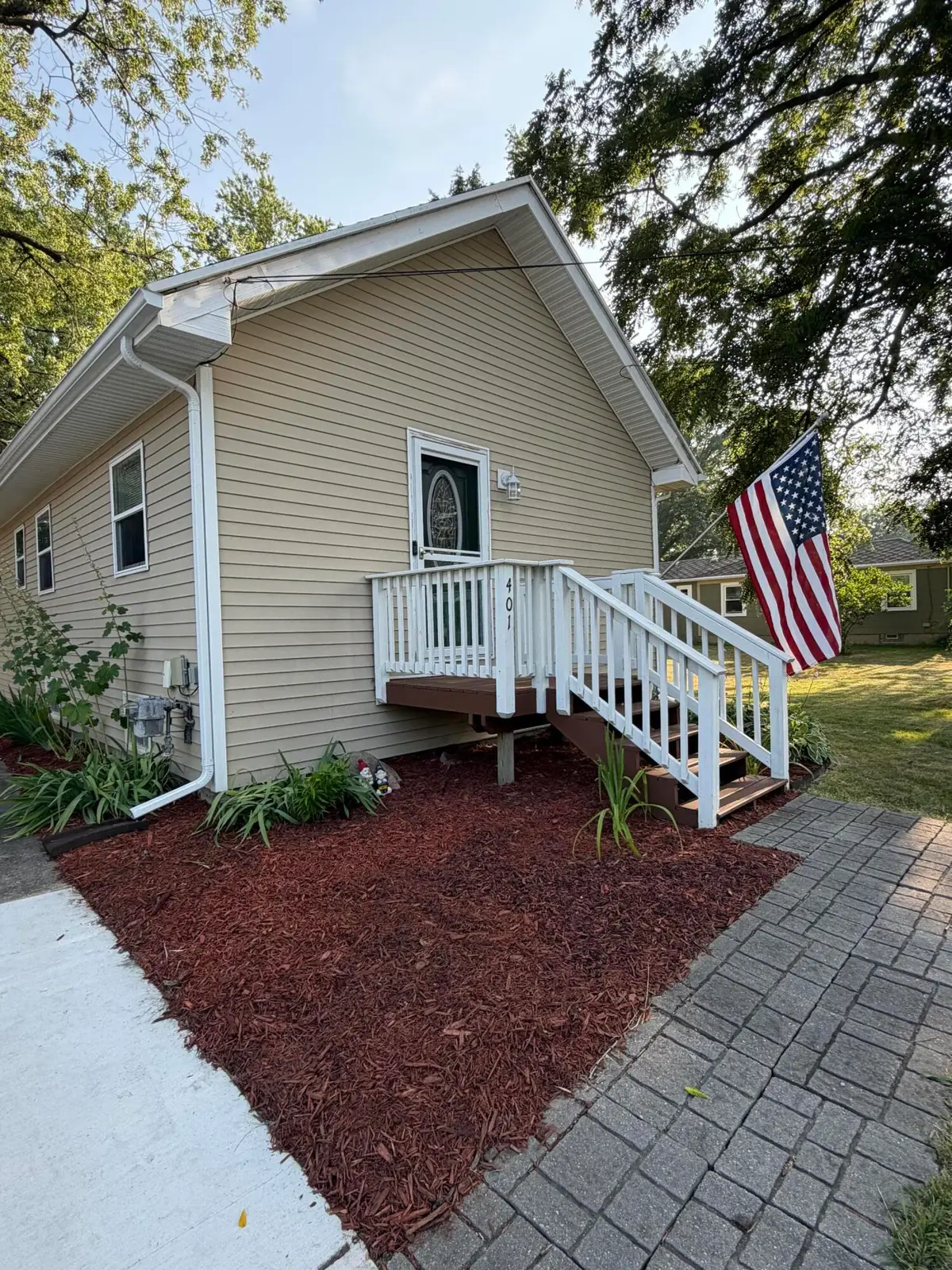 401 W Miller Road, Lansing, MI 48911 - #1