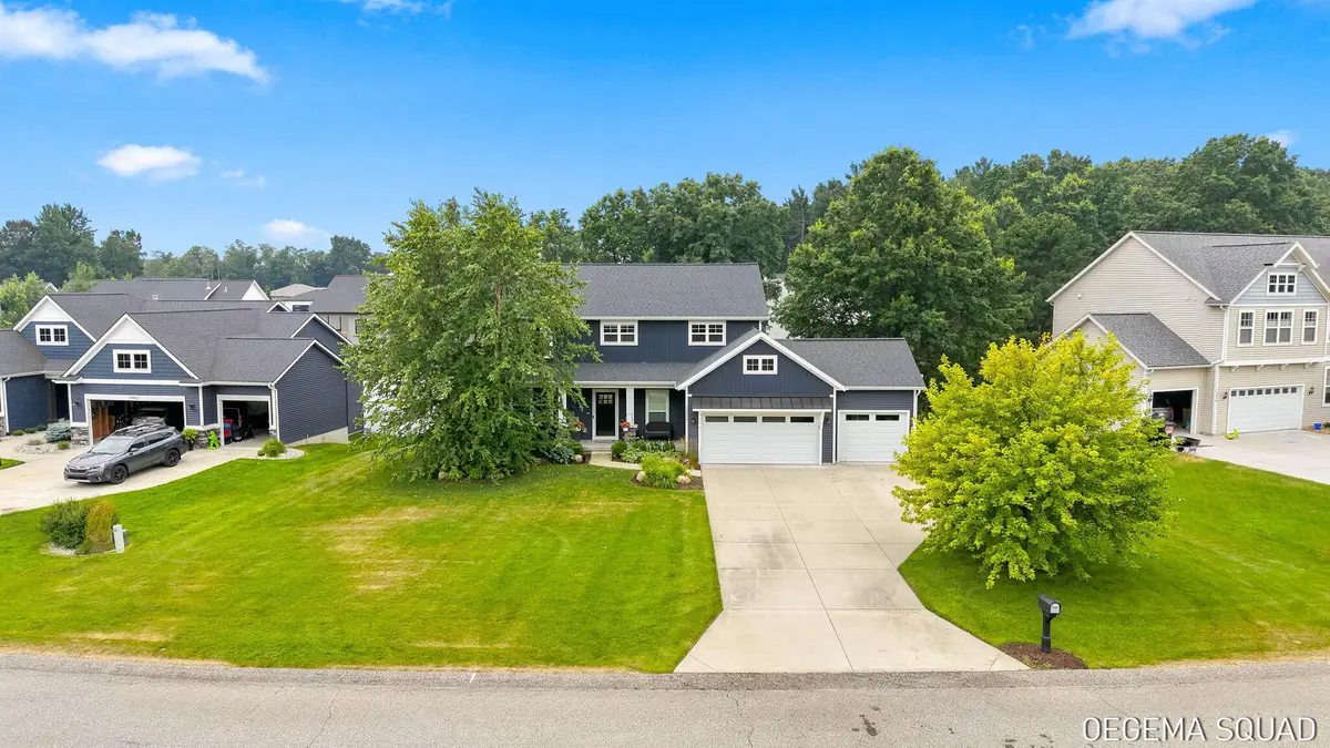 14834 Sagebrush Drive, Holland, MI 49424 - #1