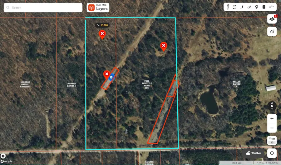 16314 9 Mile Road, Stanwood, MI 49346 - #3