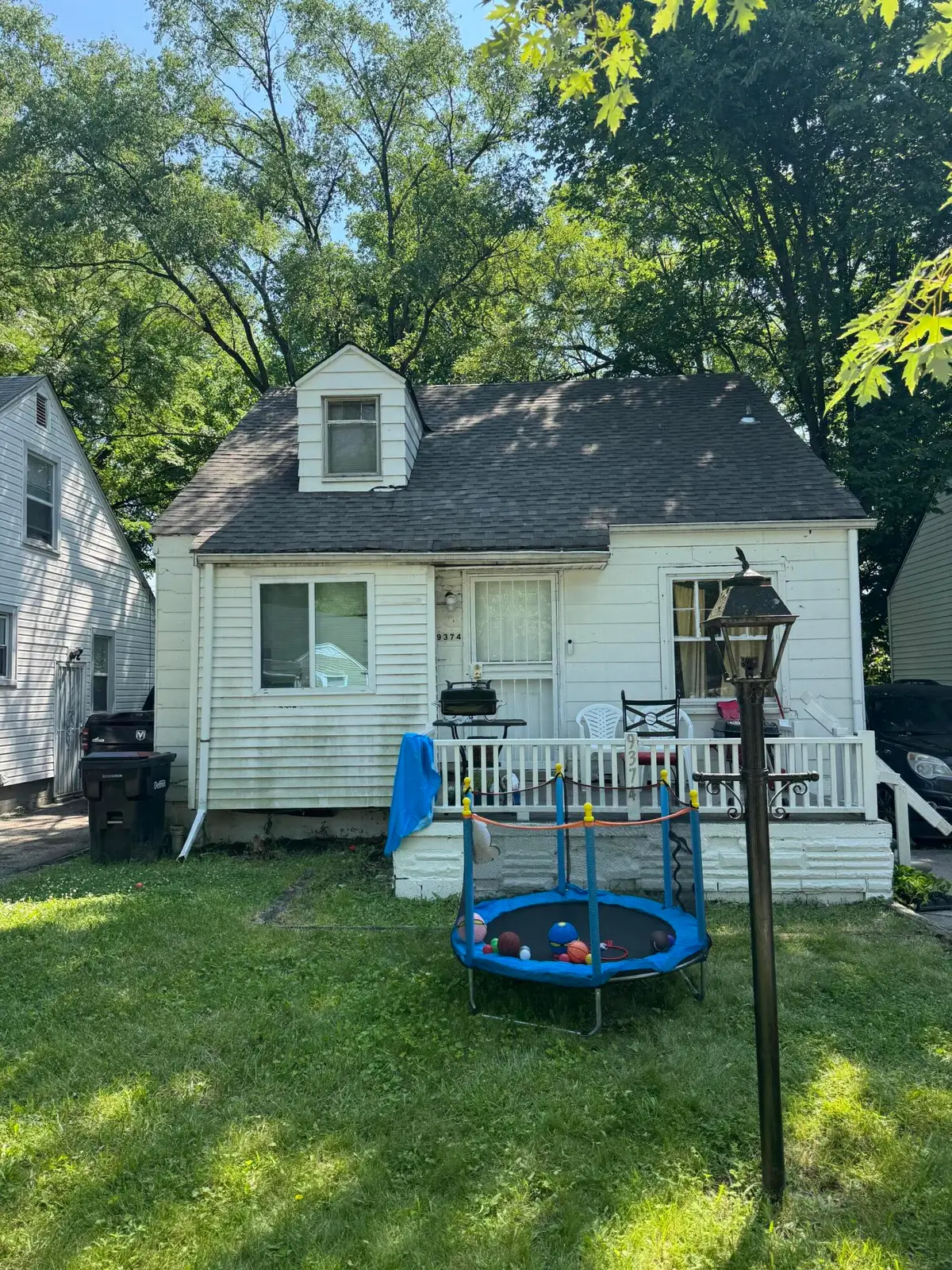 9374 Minock Street, Detroit, MI 48228 - #1