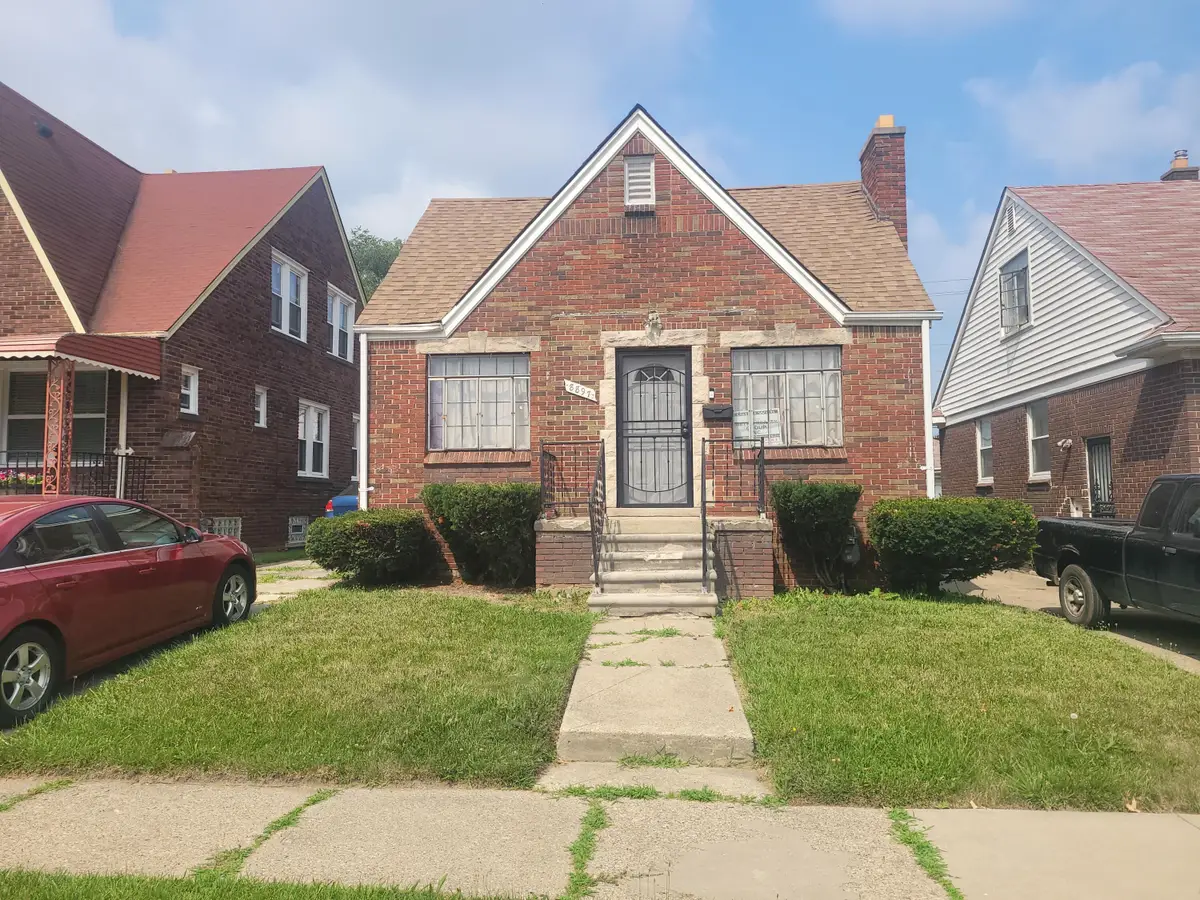 8897 Prest Street, Detroit, MI 48228 - #1