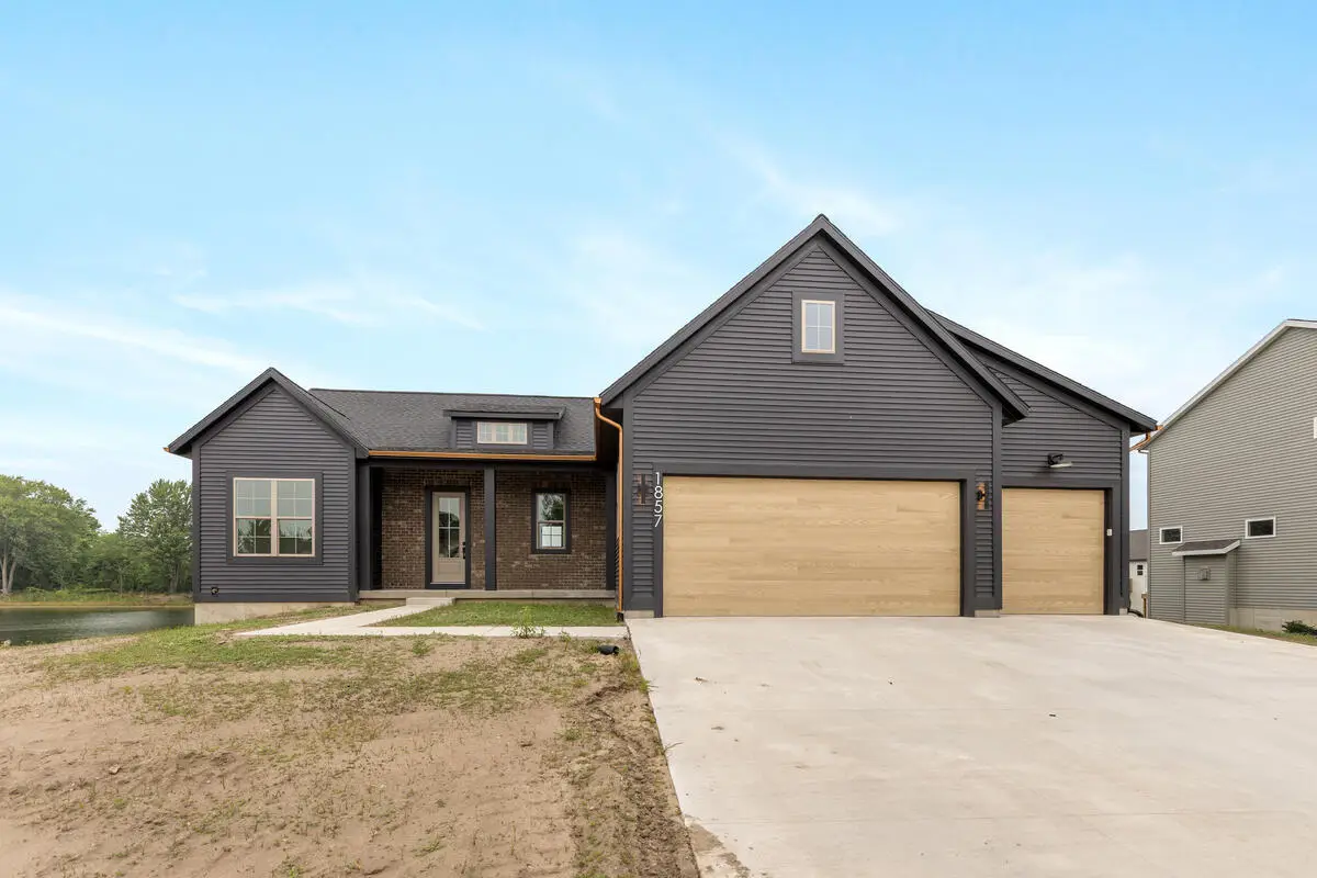 1857 Northfield Court Sw, Byron Center, MI 49315 - #1