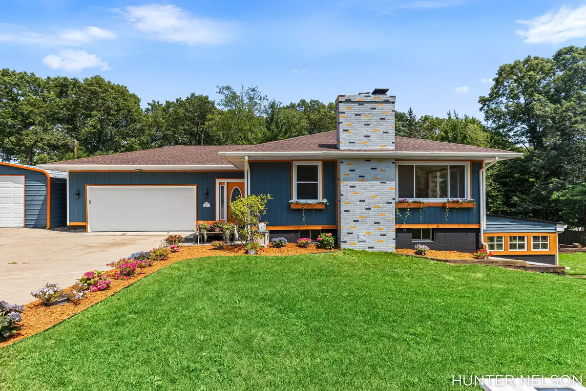 840 Andree Road, Muskegon, MI 49445 - #1