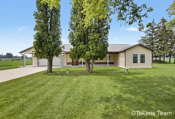 85 N Main Street, Custer, MI 49405