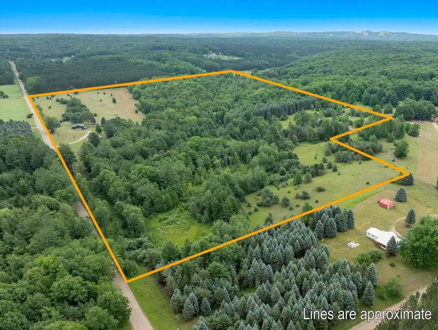 9191 W 34 Road, Harrietta, MI 49638 - #3