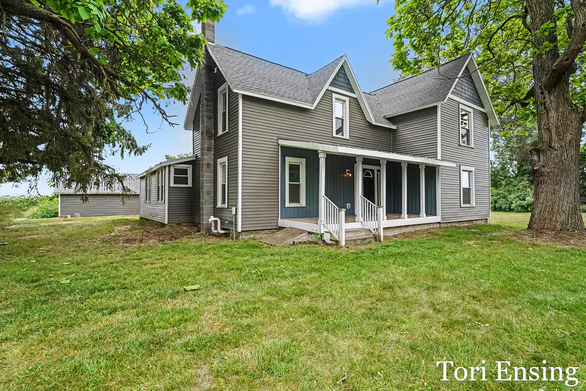 151 S Fitzner Road, Greenville, MI 48838 - #1