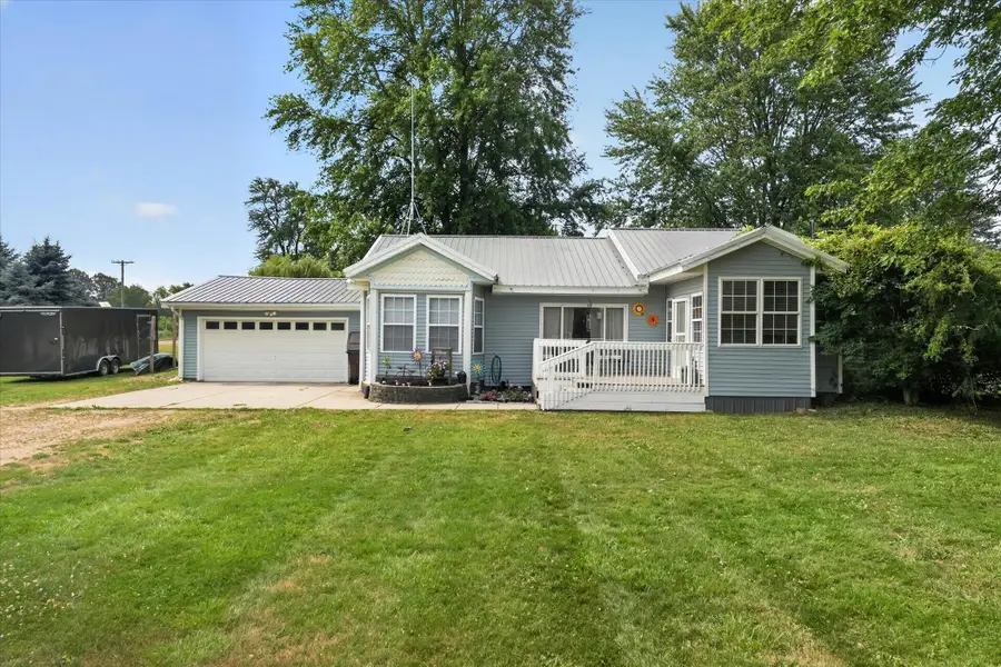 3476 E French Road, Saint Johns, MI 48879 - #2