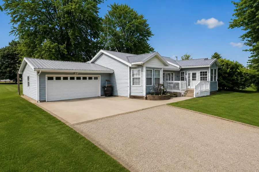3476 E French Road, Saint Johns, MI 48879 - #3