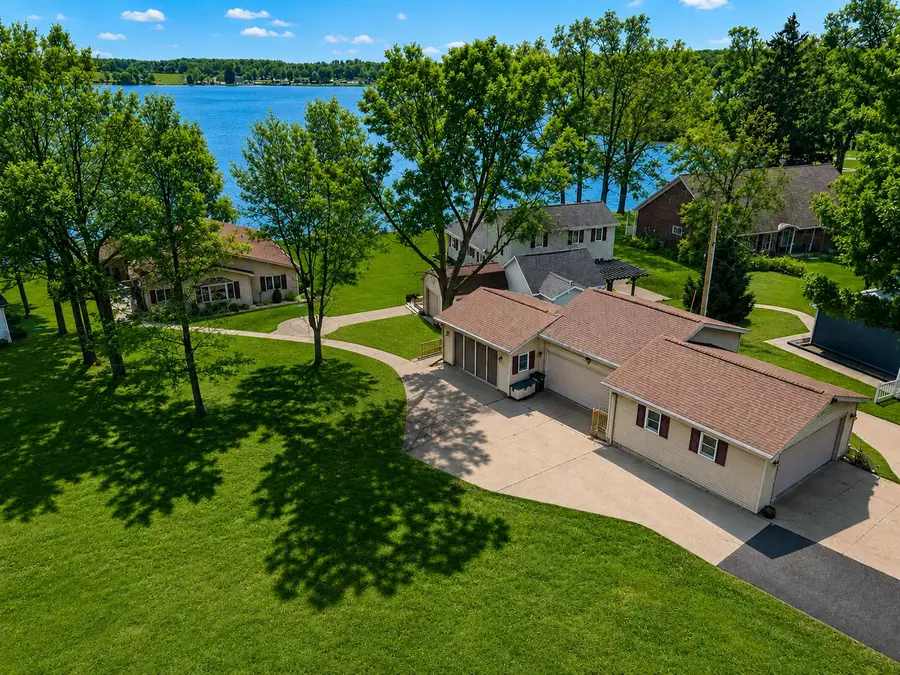 891 Morton Road, Horton, MI 49246 - #3