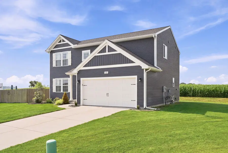 835 Misty Ridge Drive, Middleville, MI 49333 - #3