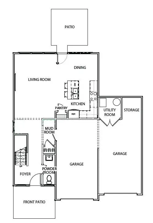 9570 Opal Lane, Portage, MI 49002 - #2