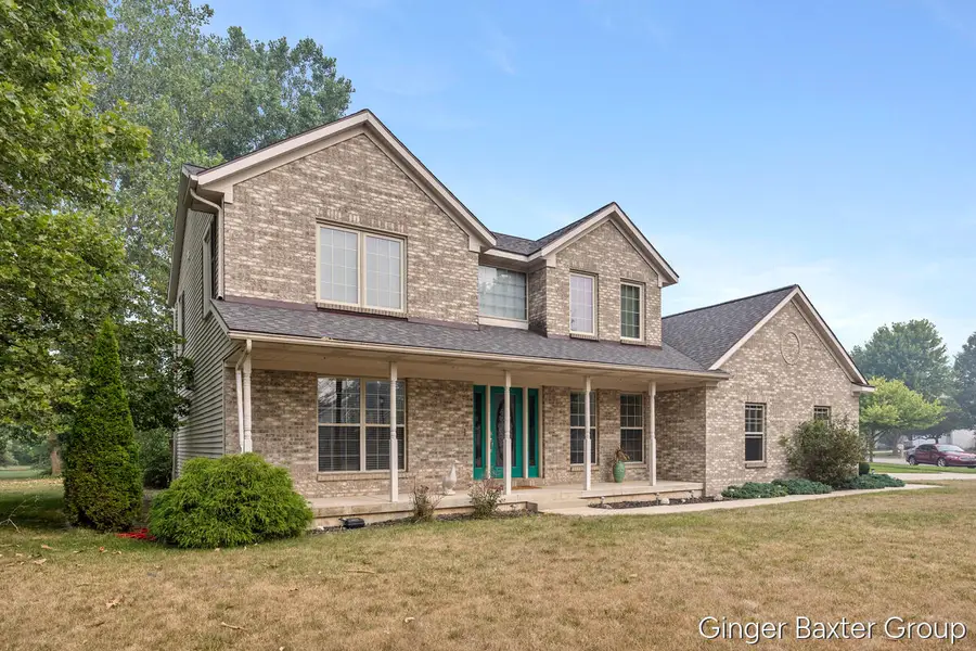 9095 Costner Drive Se, Caledonia, MI 49316 - #2
