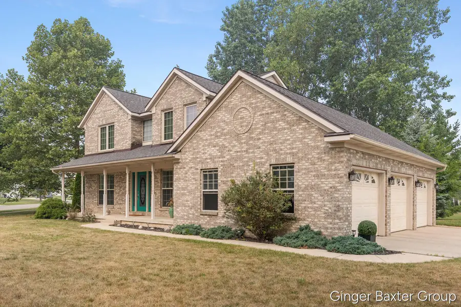 9095 Costner Drive Se, Caledonia, MI 49316 - #3