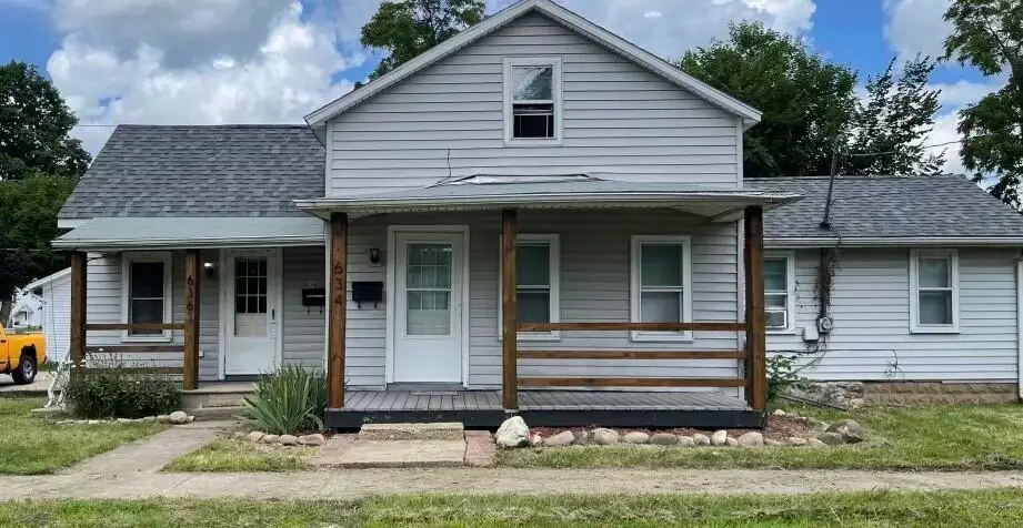 634 W Green Street, Marshall, MI 49068 - #1
